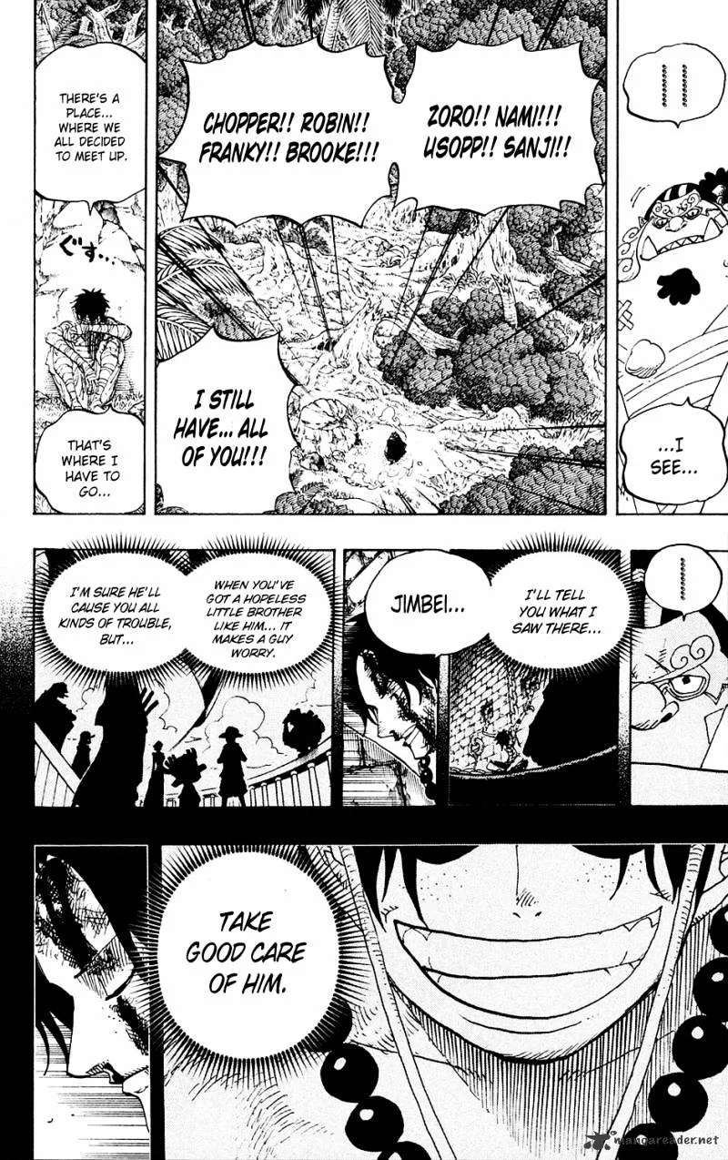 One Piece Chapter 590 page 17