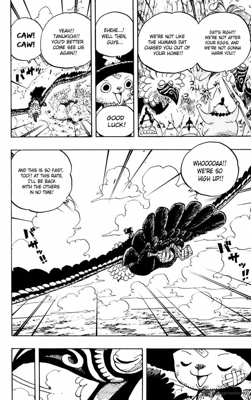 One Piece Chapter 591 page 18