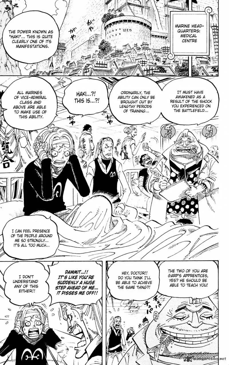 One Piece Chapter 594 page 6