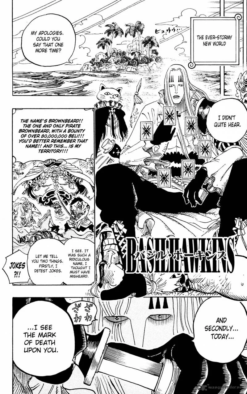 One Piece Chapter 594 page 17