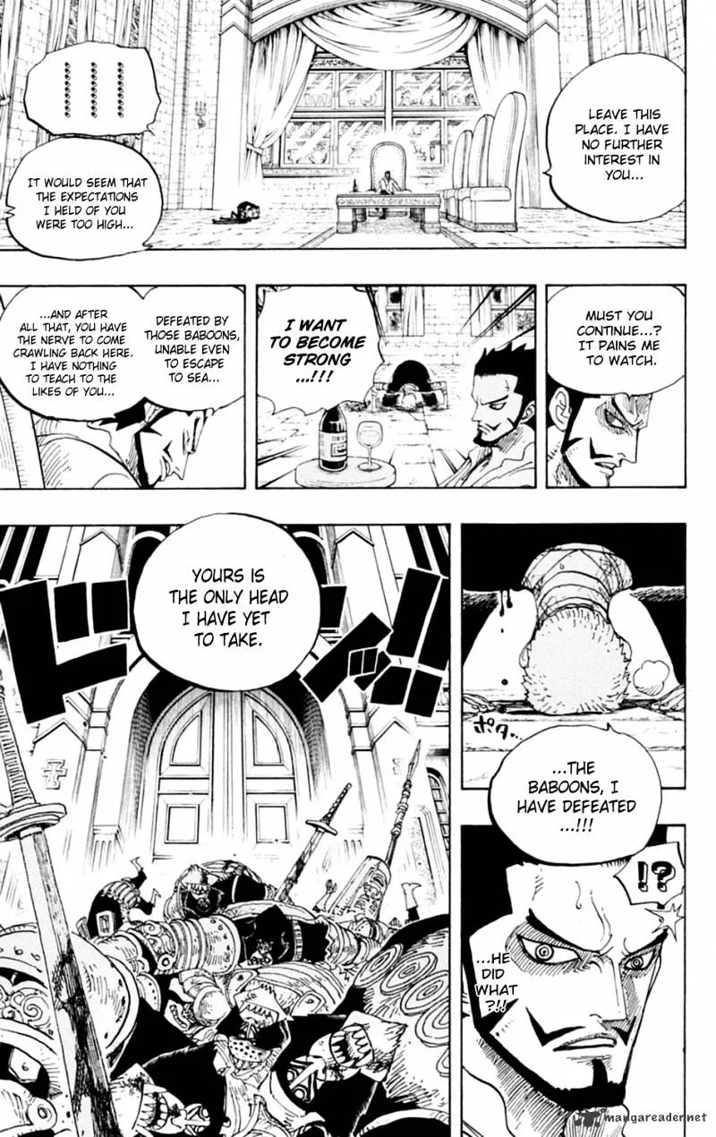One Piece Chapter 597 page 3