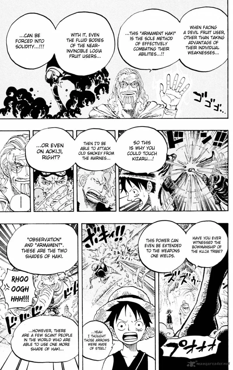 One Piece Chapter 597 page 14