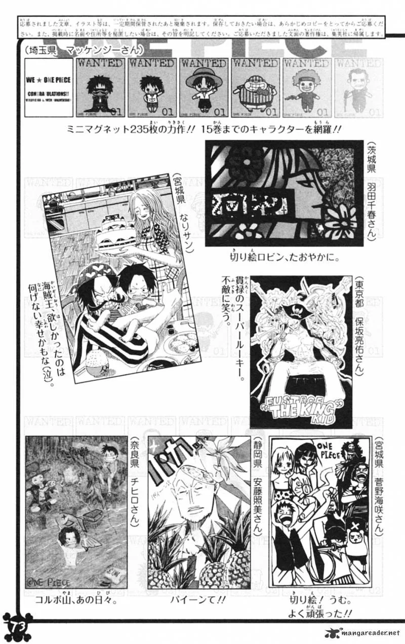 One Piece Chapter 597 page 23