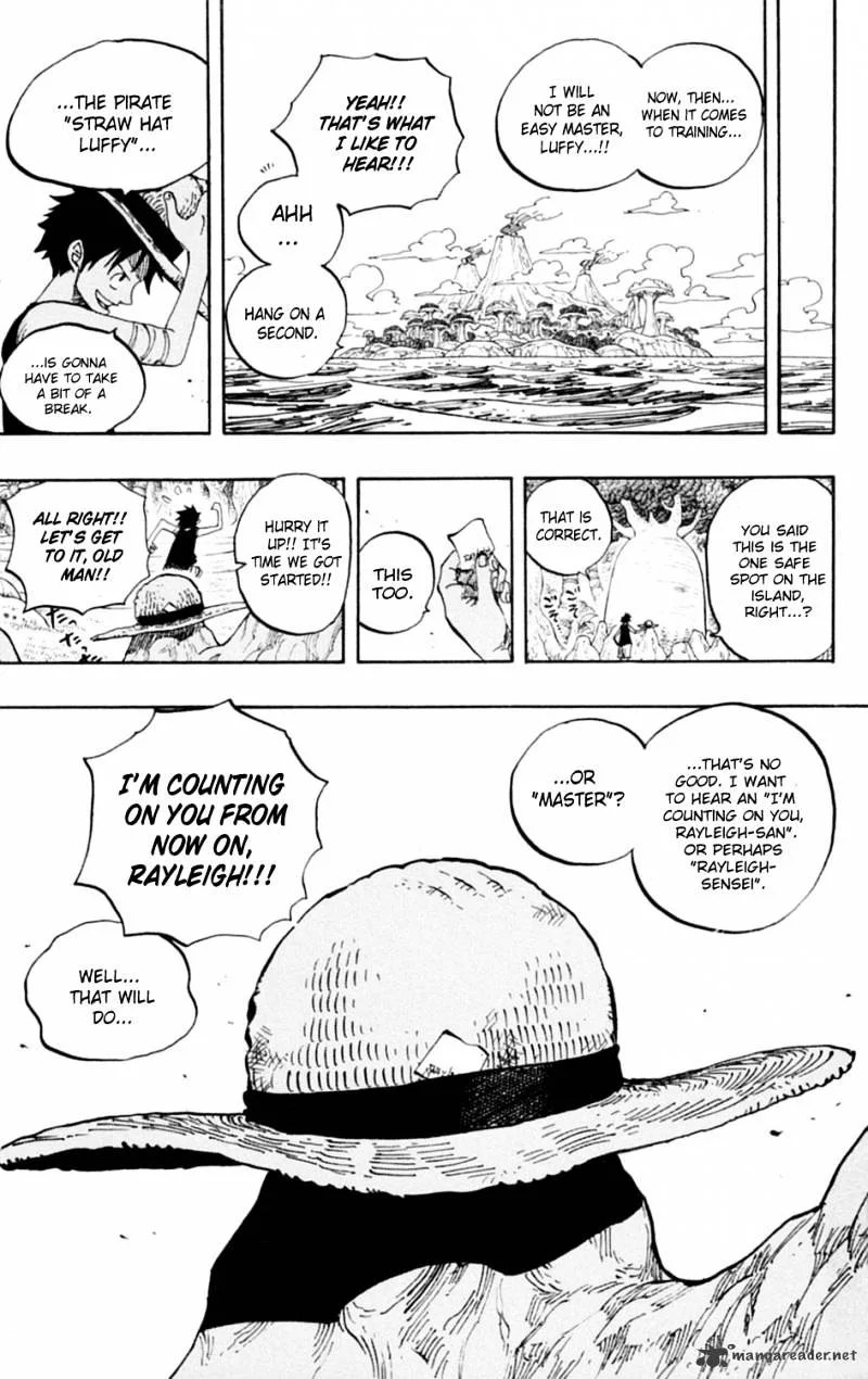 One Piece Chapter 597 page 17