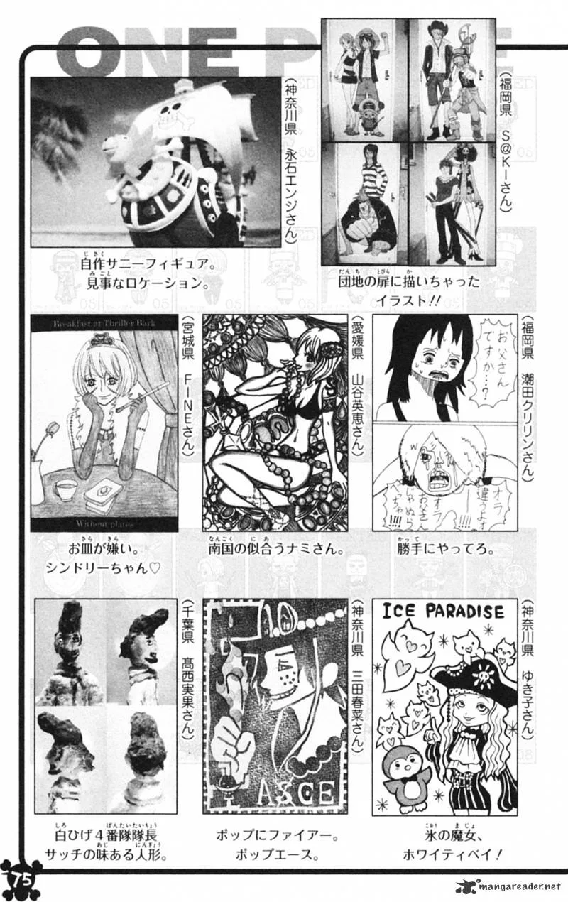 One Piece Chapter 597 page 25