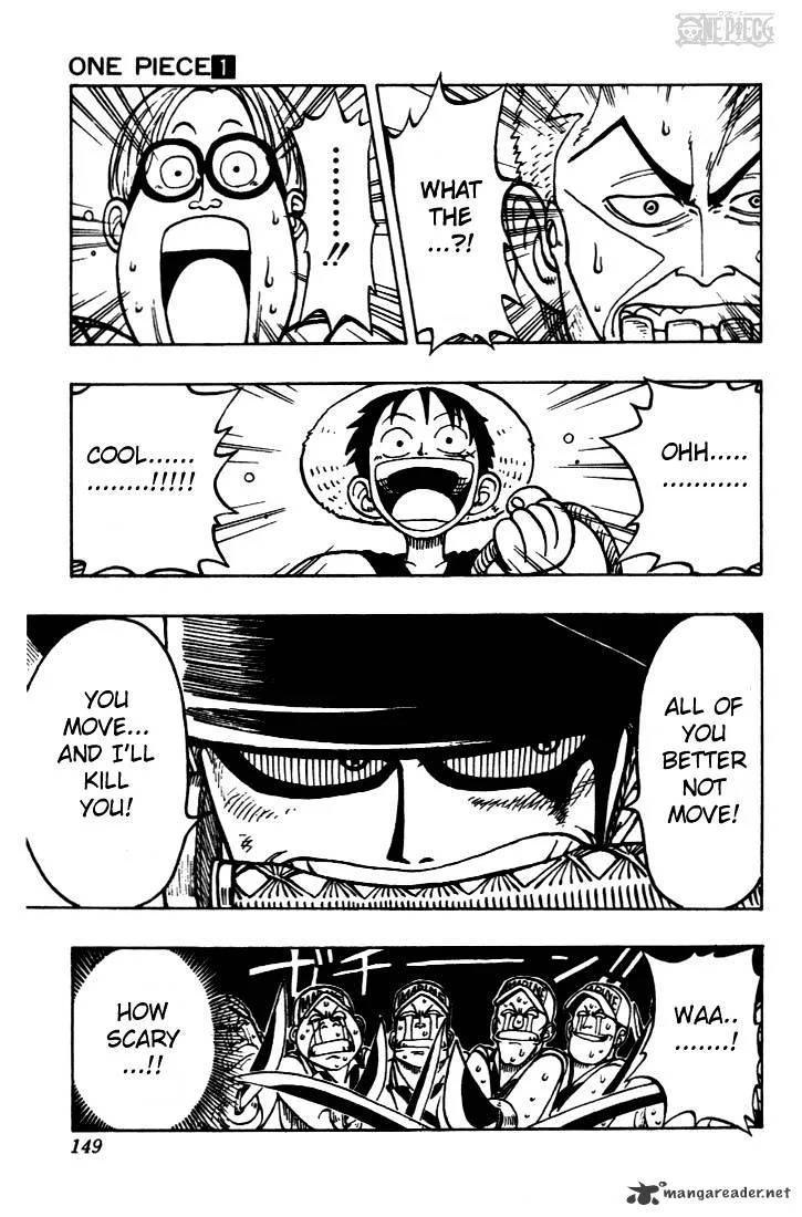 One Piece Chapter 6 page 5