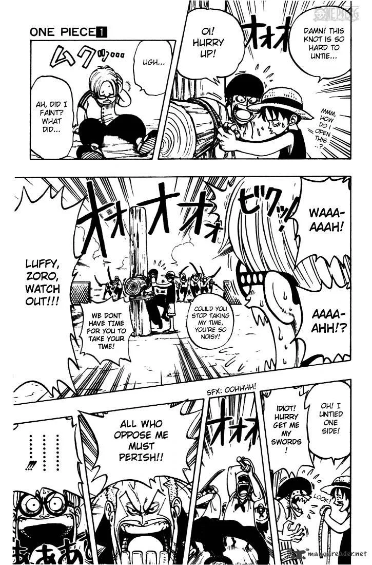 One Piece Chapter 6 page 3