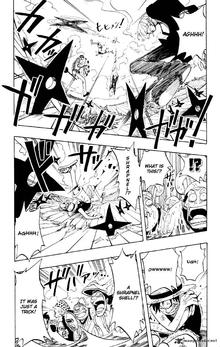 One Piece Chapter 60 page 13