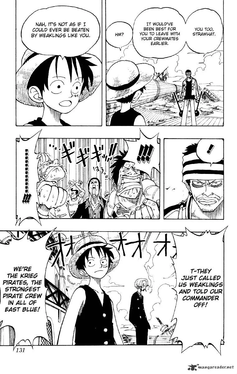 One Piece Chapter 60 page 3