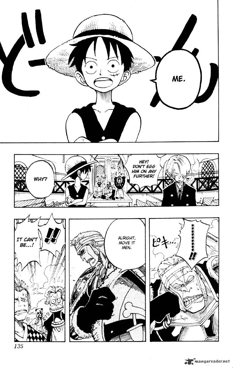 One Piece Chapter 60 page 7