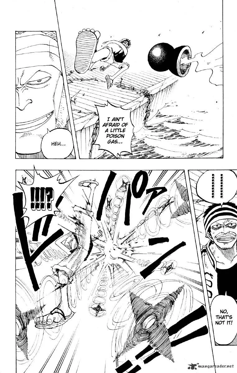One Piece Chapter 60 page 12