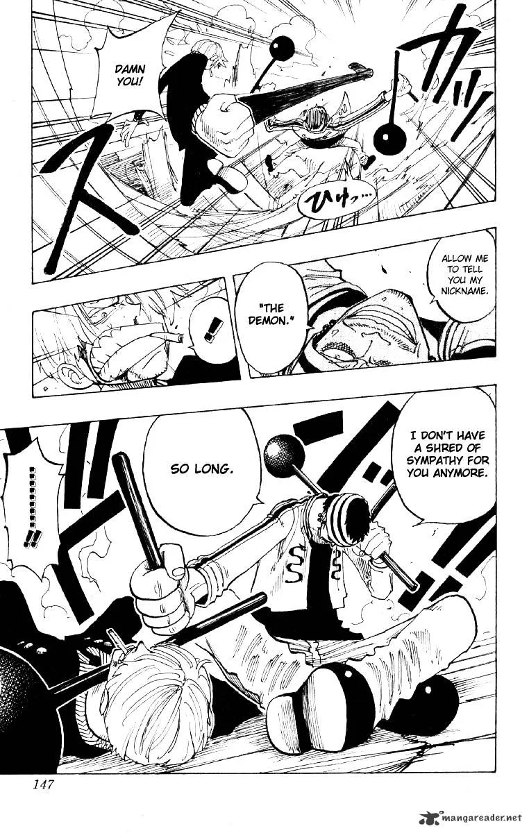 One Piece Chapter 60 page 19
