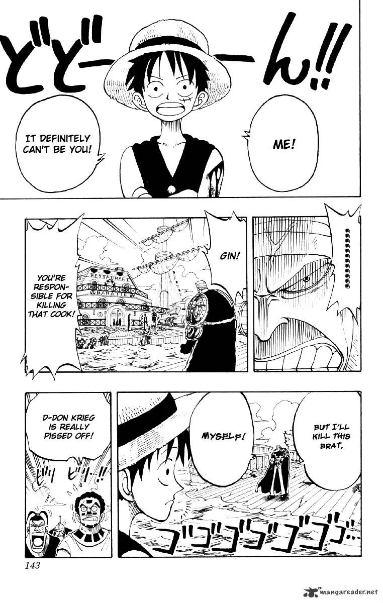 One Piece Chapter 60 page 15
