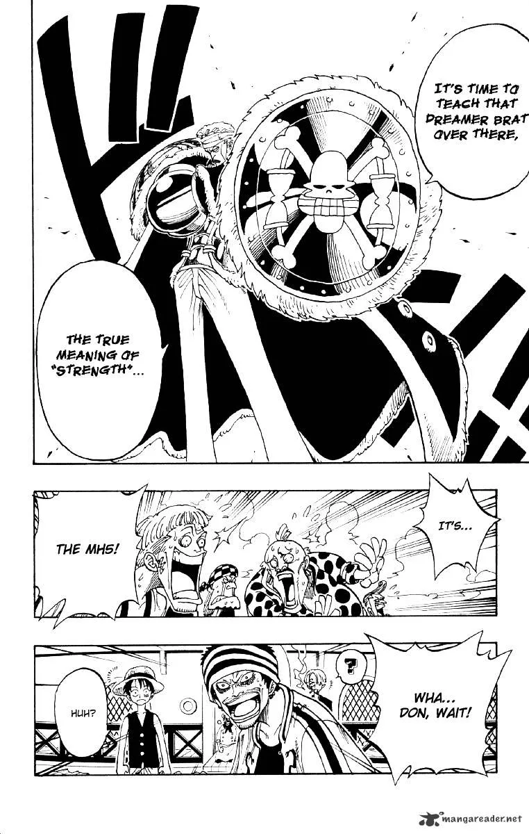 One Piece Chapter 60 page 8