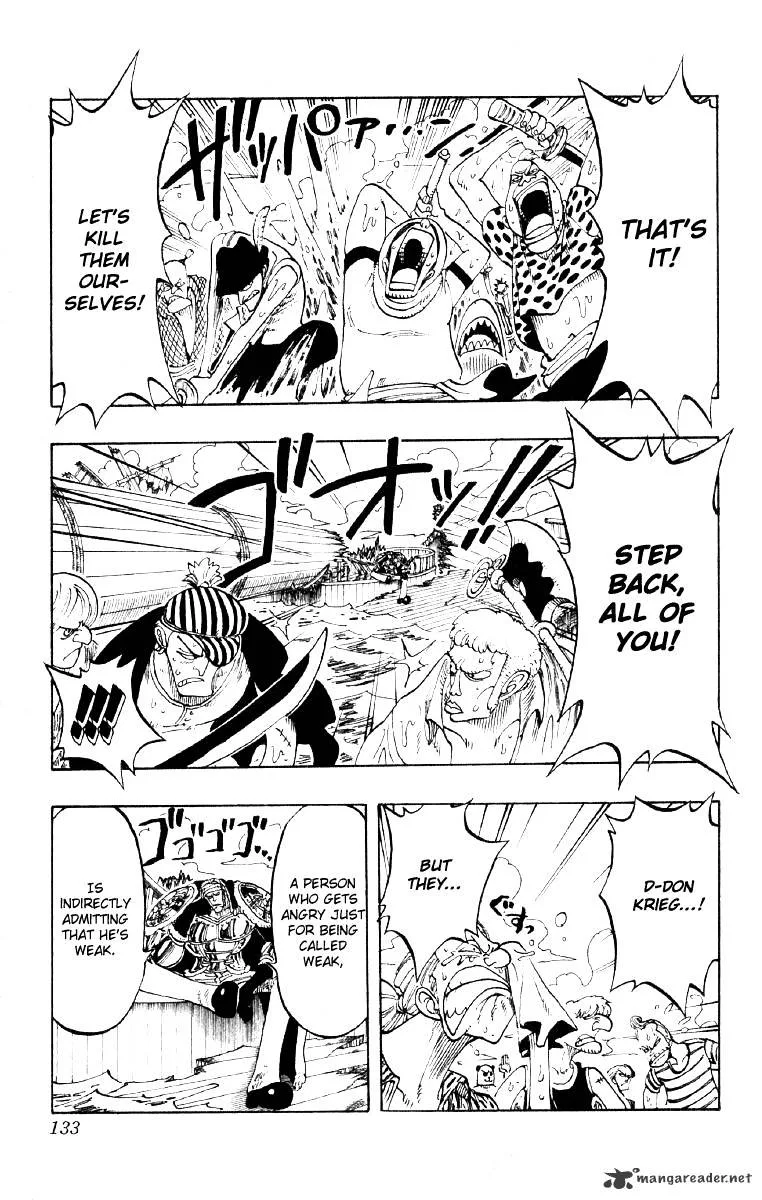One Piece Chapter 60 page 5