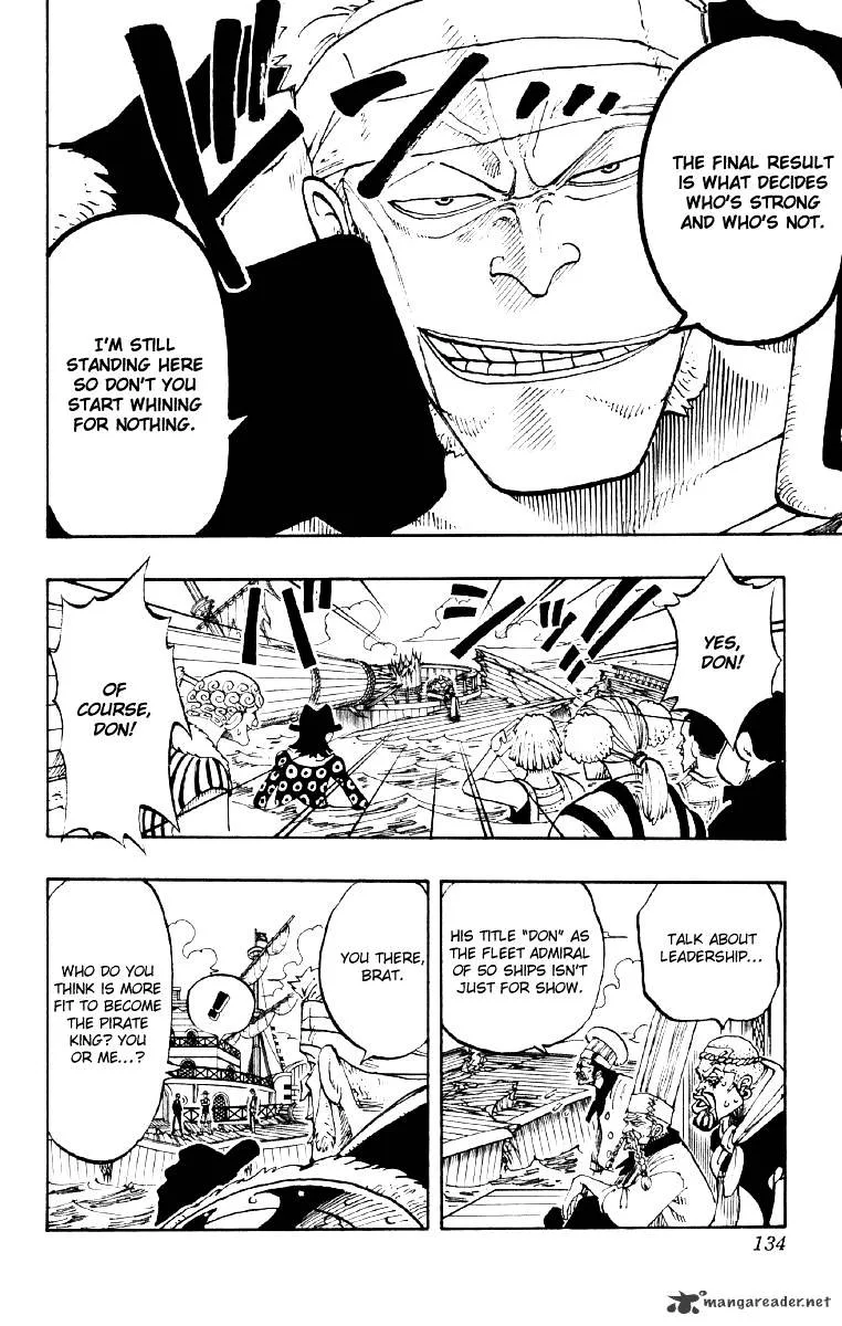 One Piece Chapter 60 page 6