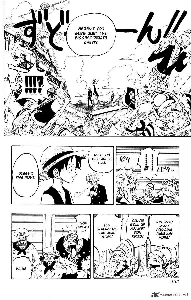 One Piece Chapter 60 page 4