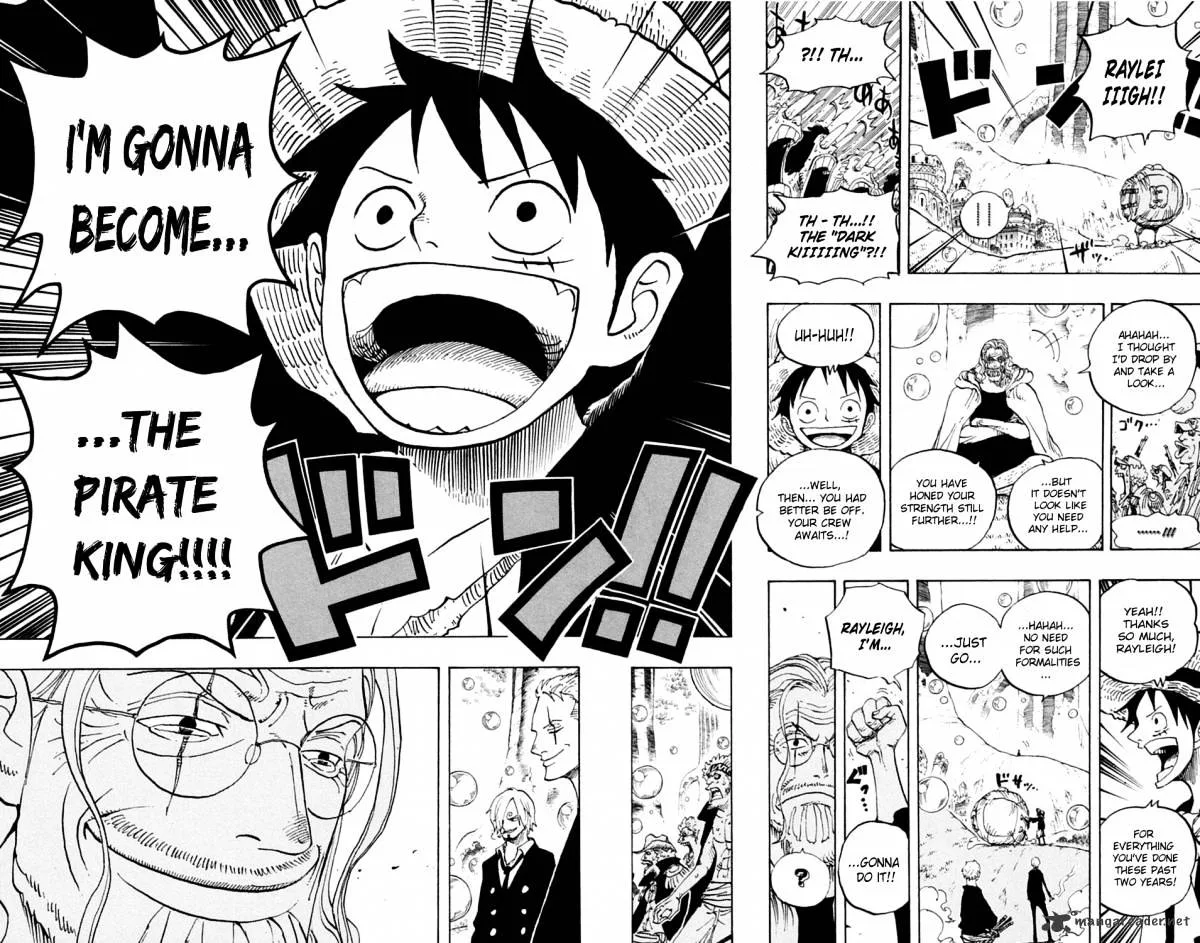 One Piece Chapter 601 page 15
