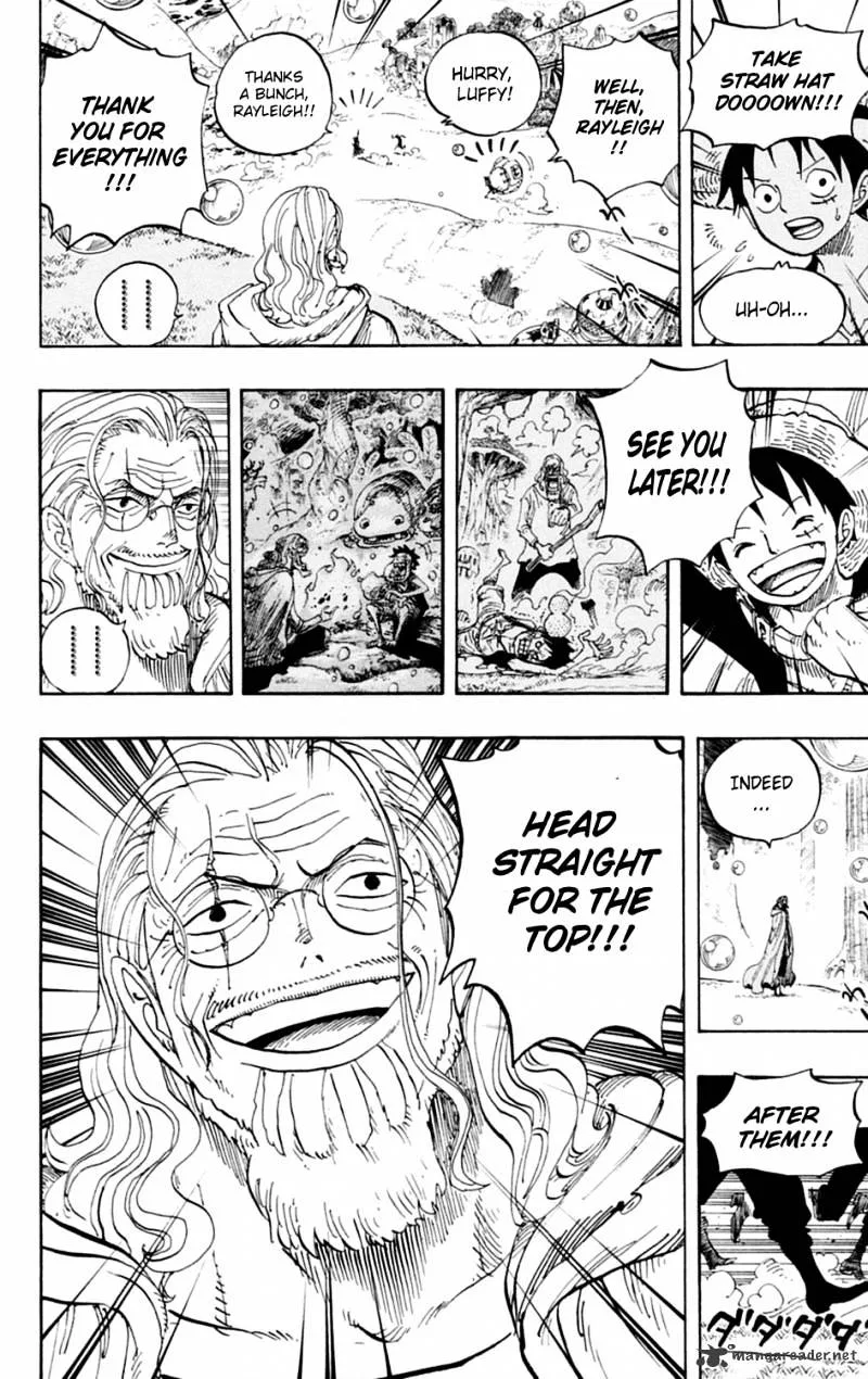 One Piece Chapter 602 page 2