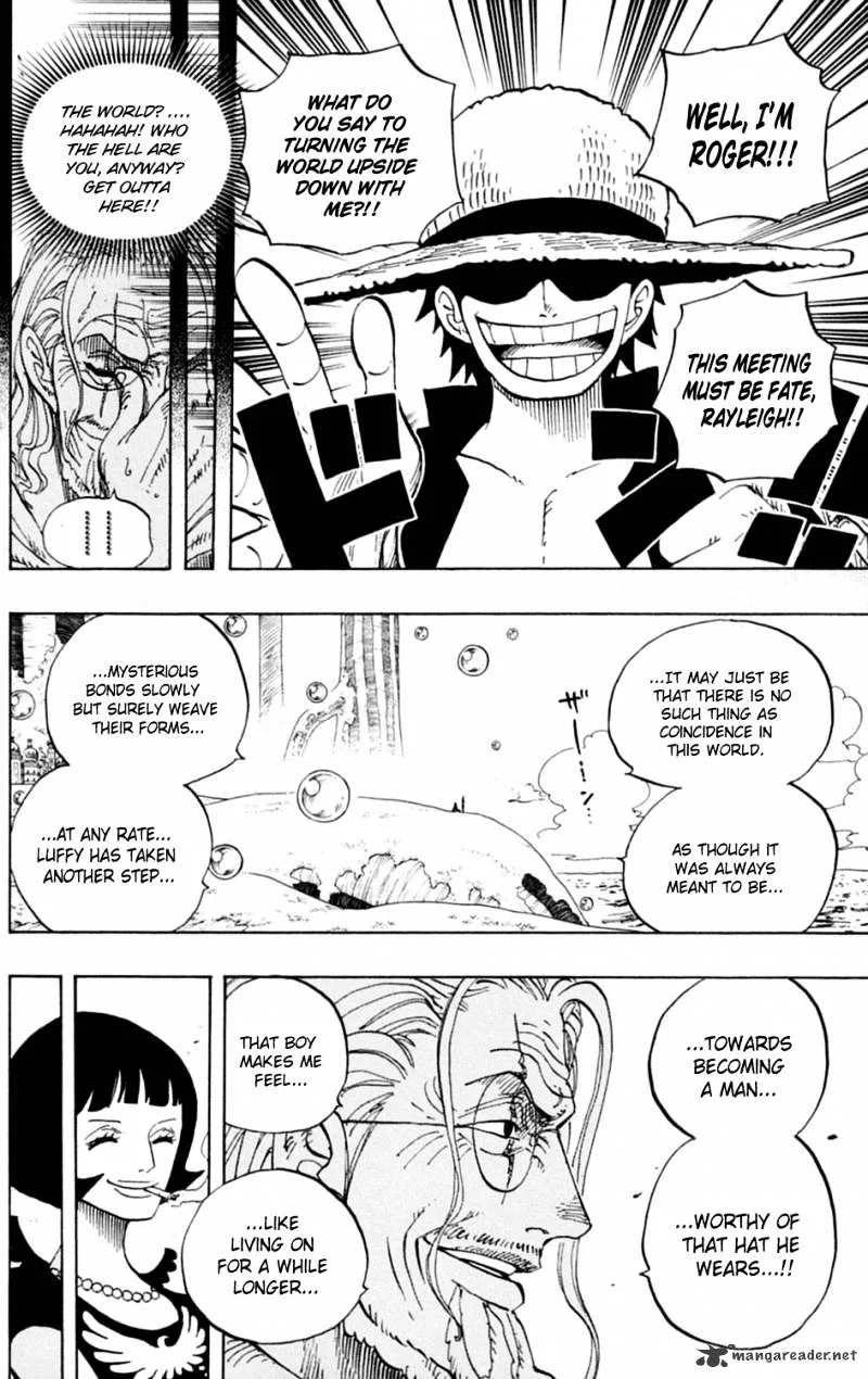 One Piece Chapter 603 page 6