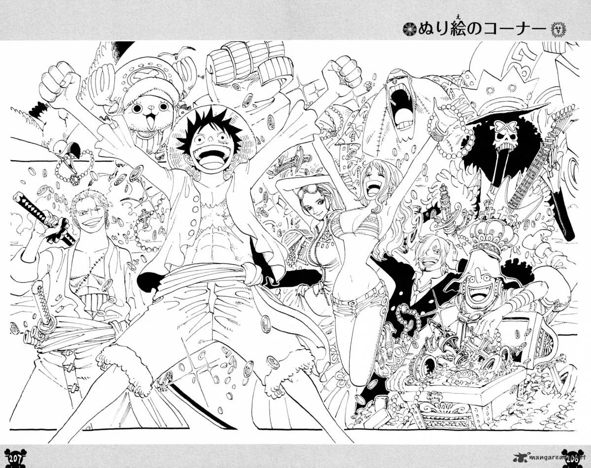 One Piece Chapter 603 page 23