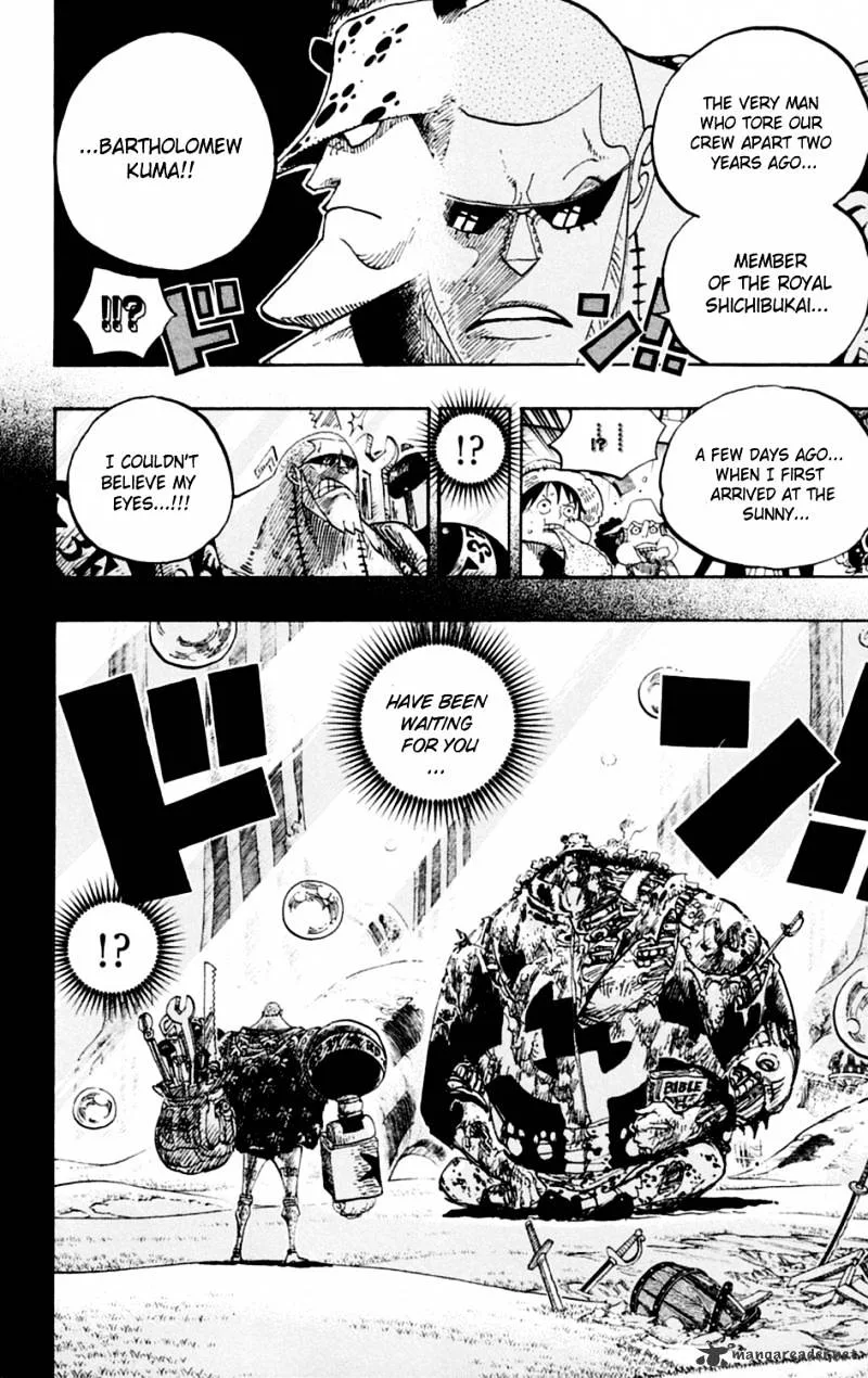 One Piece Chapter 603 page 13