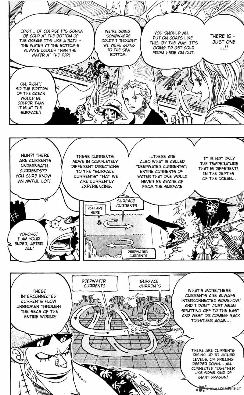One Piece Chapter 604 page 22