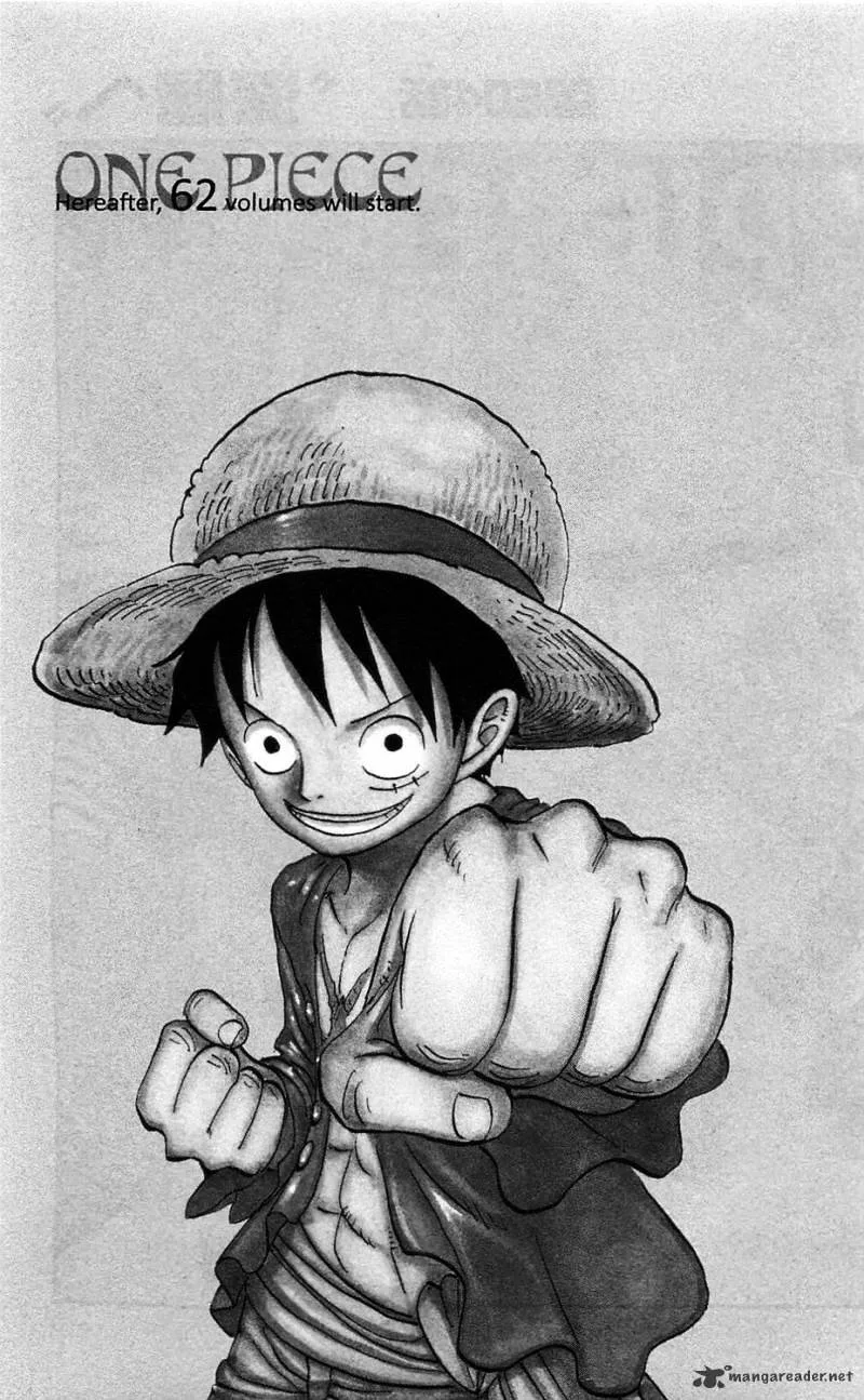 One Piece Chapter 604 page 11