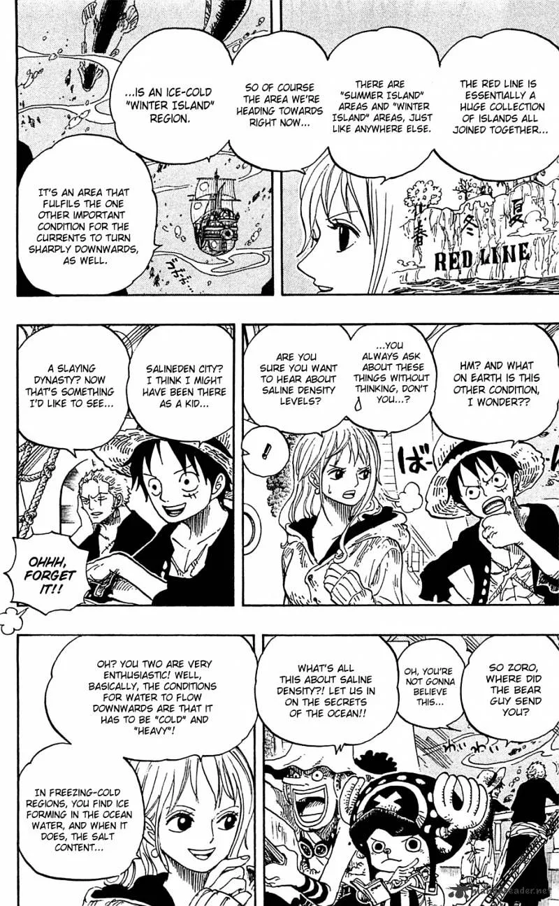 One Piece Chapter 604 page 24