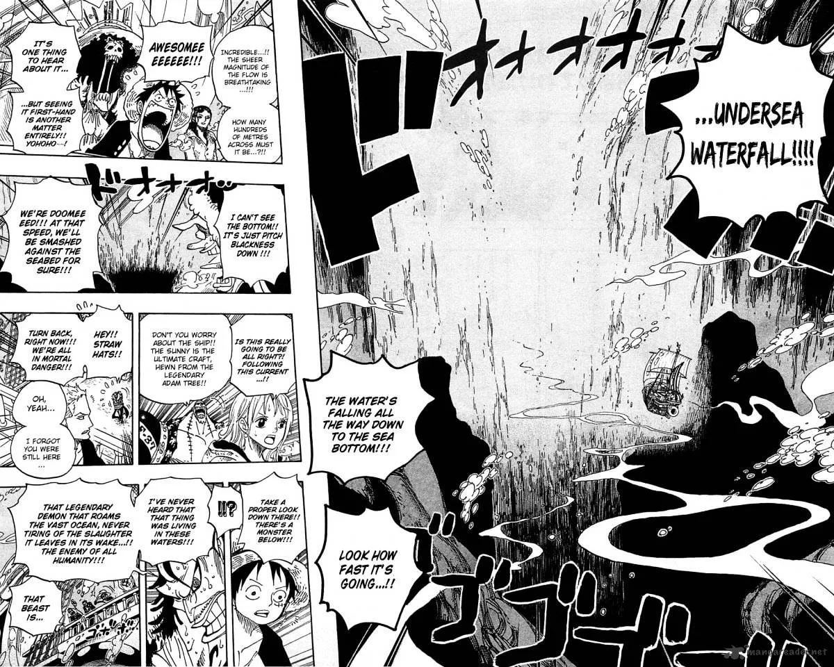 One Piece Chapter 604 page 26