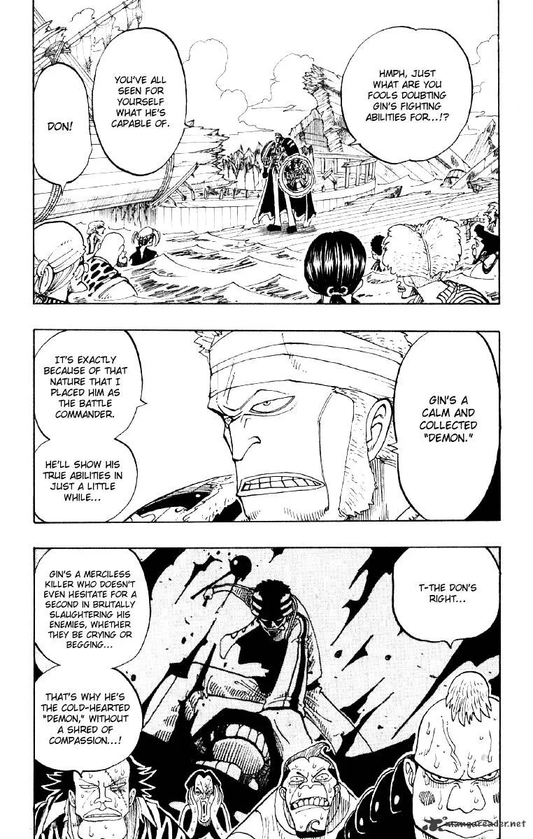 One Piece Chapter 61 page 8