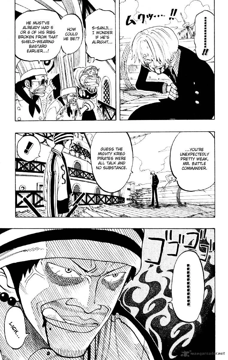 One Piece Chapter 61 page 9