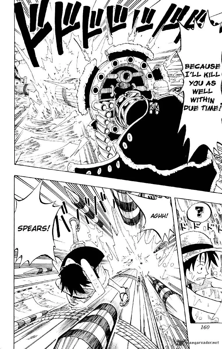 One Piece Chapter 61 page 12