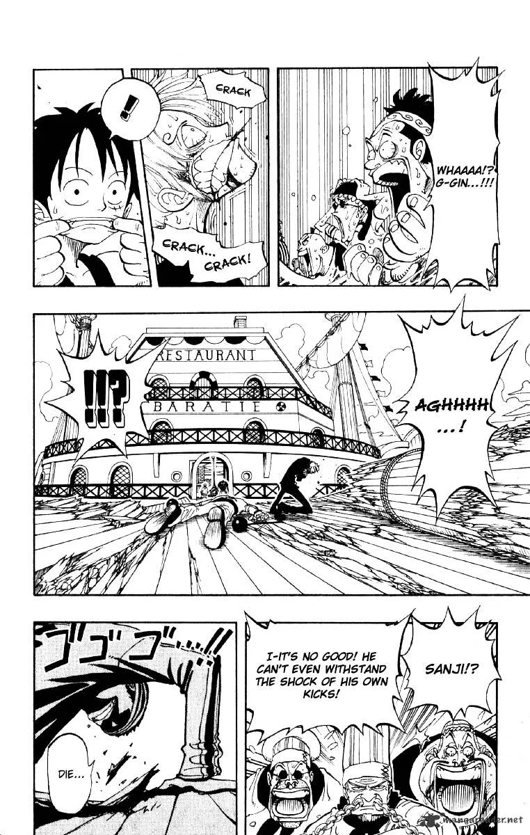 One Piece Chapter 61 page 18