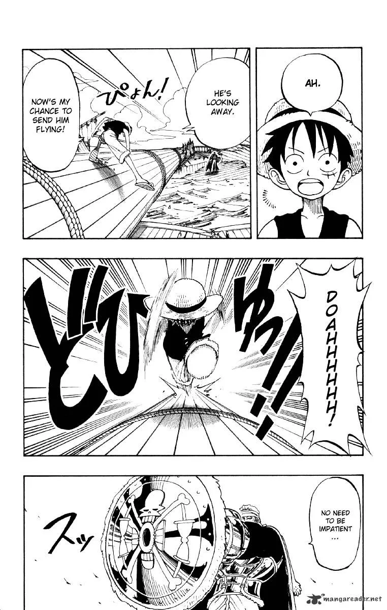 One Piece Chapter 61 page 10