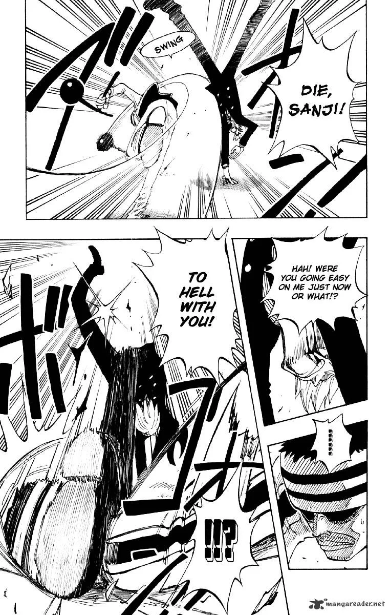 One Piece Chapter 61 page 17