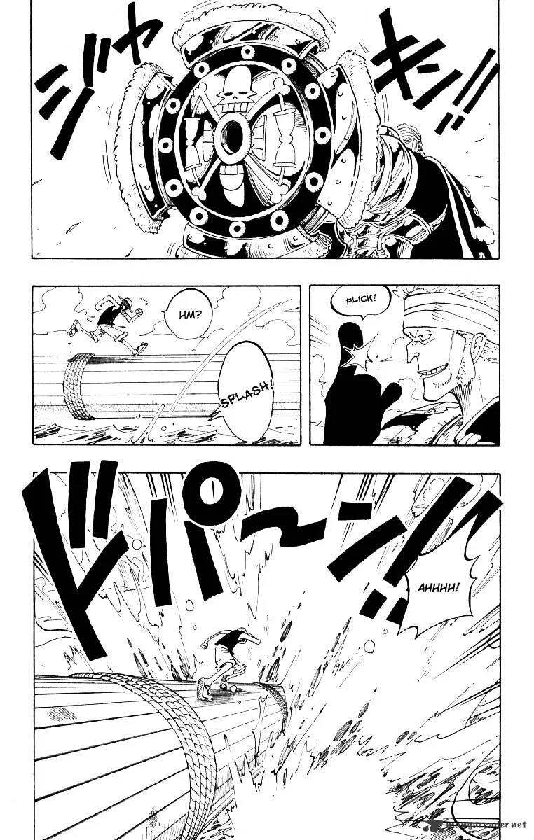 One Piece Chapter 61 page 11