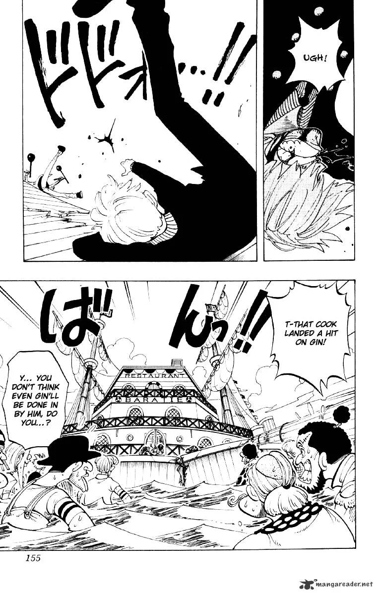 One Piece Chapter 61 page 7