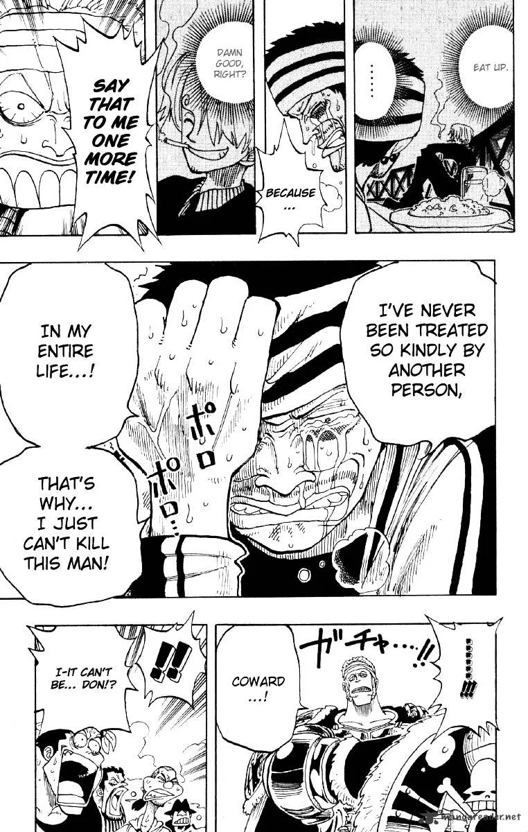 One Piece Chapter 61 page 21