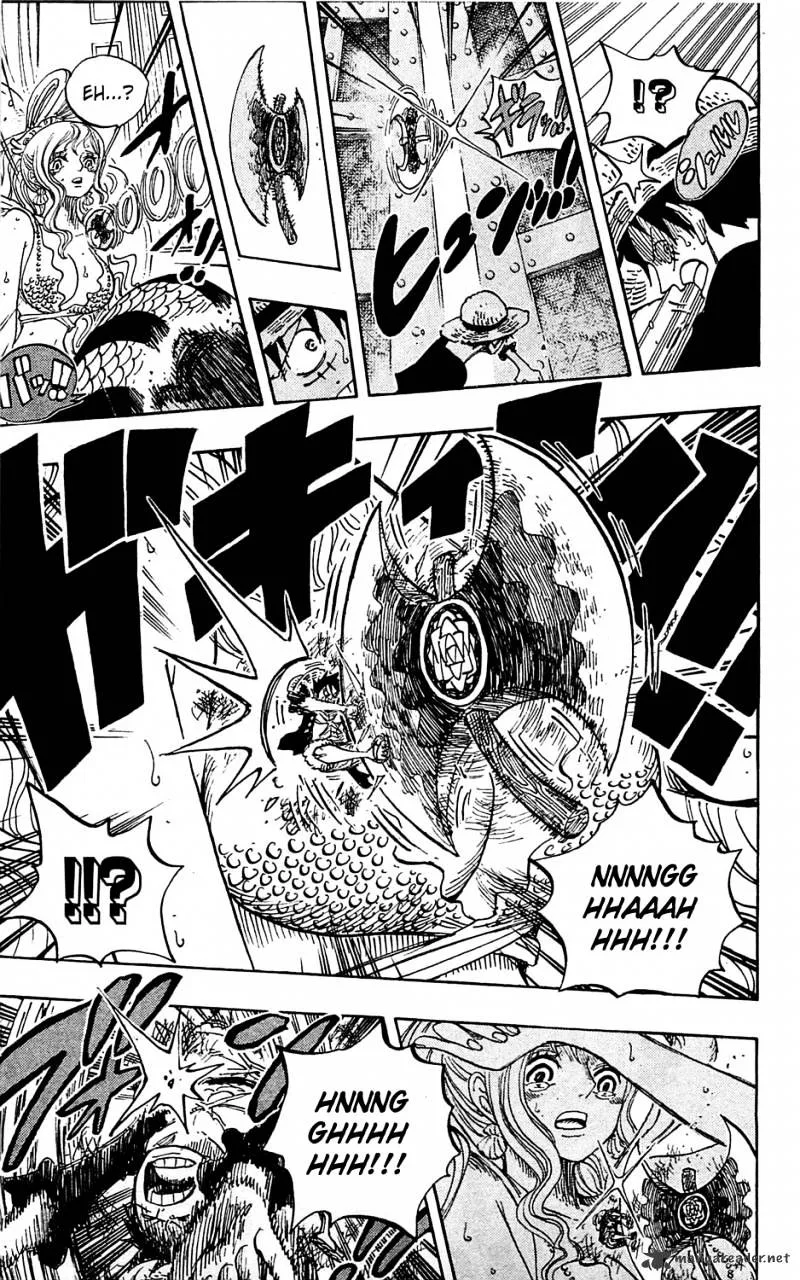 One Piece Chapter 613 page 5