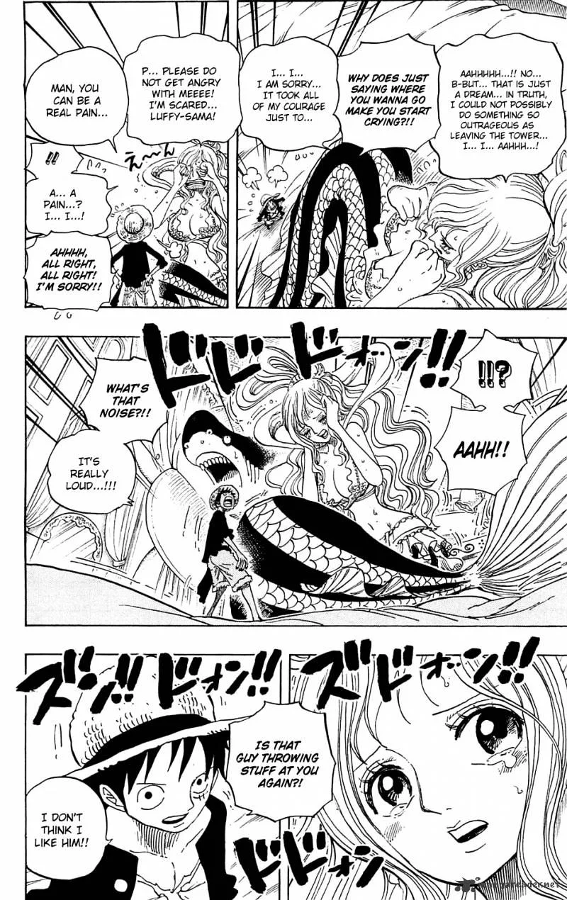 One Piece Chapter 614 page 11
