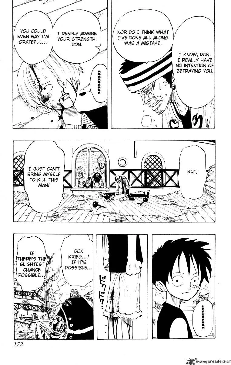 One Piece Chapter 62 page 3
