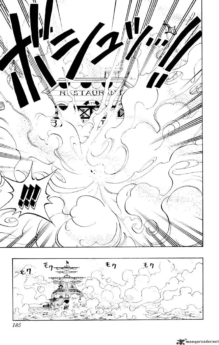One Piece Chapter 62 page 15