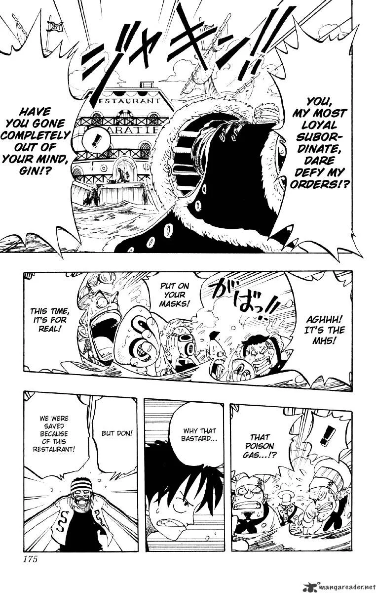 One Piece Chapter 62 page 5