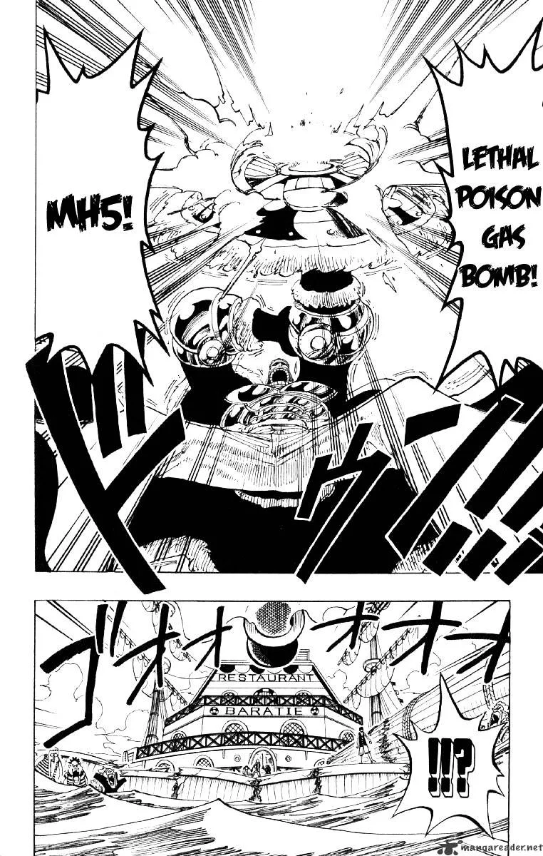 One Piece Chapter 62 page 12