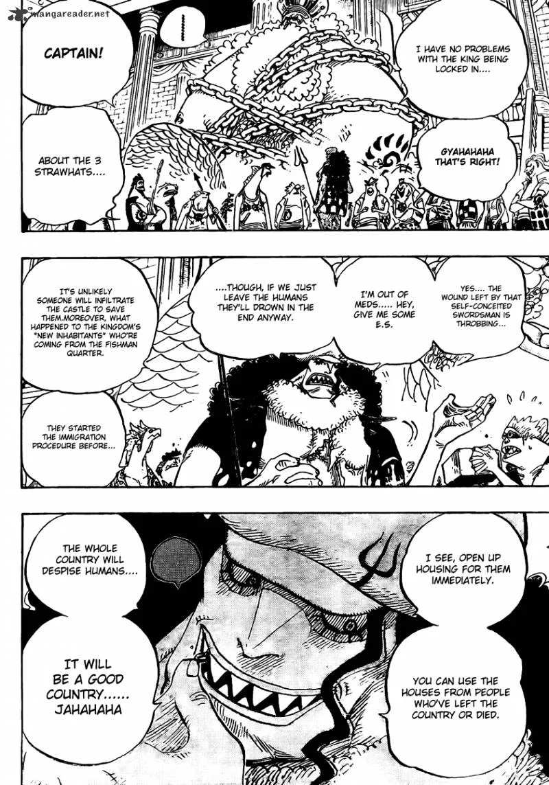 One Piece Chapter 629 page 13
