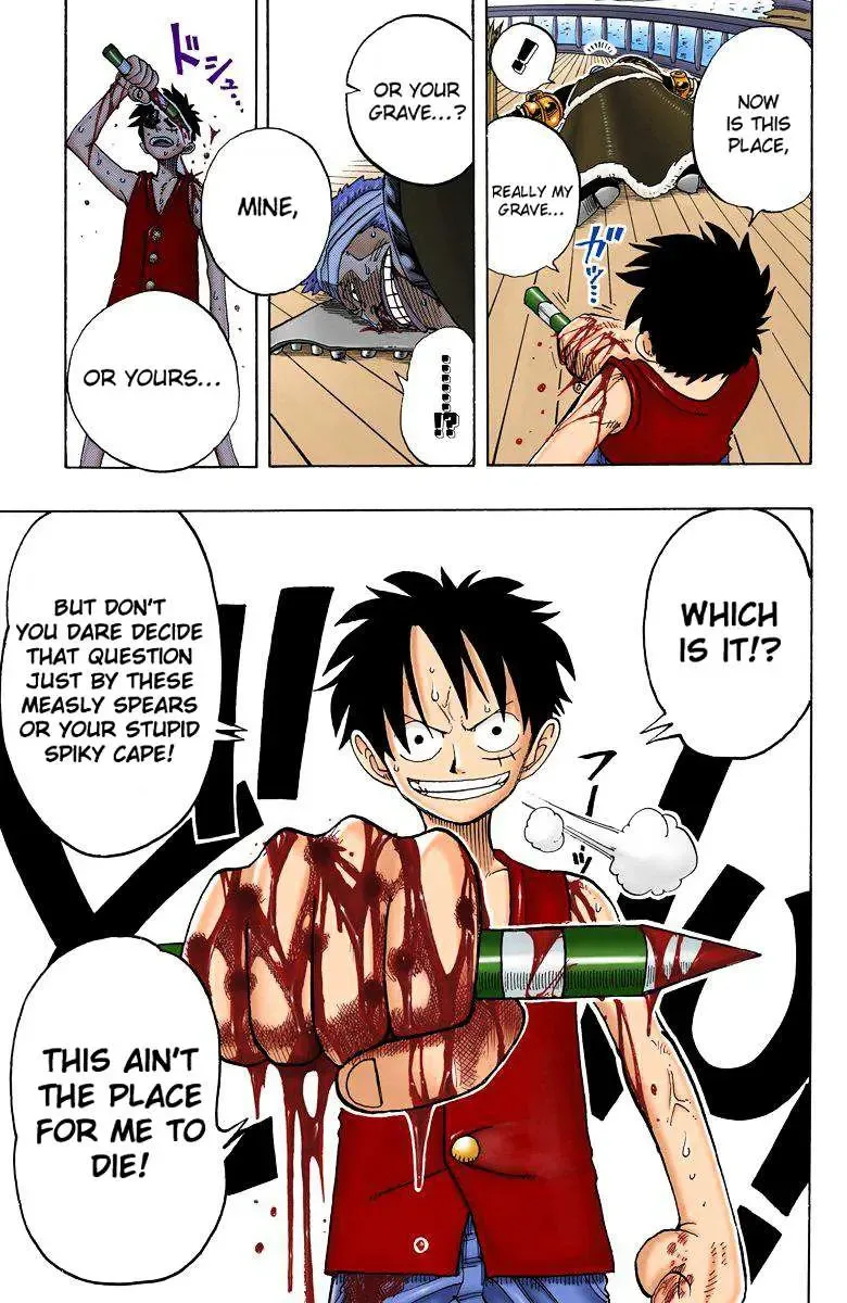 One Piece Chapter 63.2 page 16