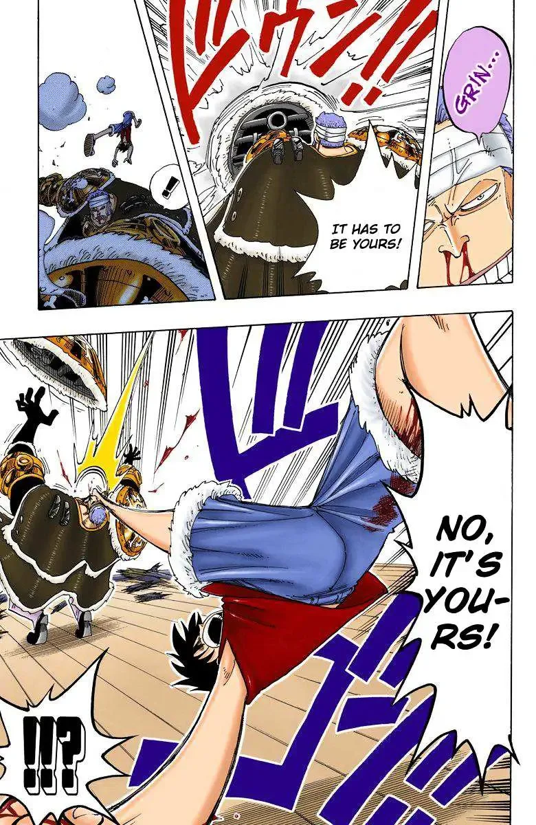 One Piece Chapter 63.2 page 20