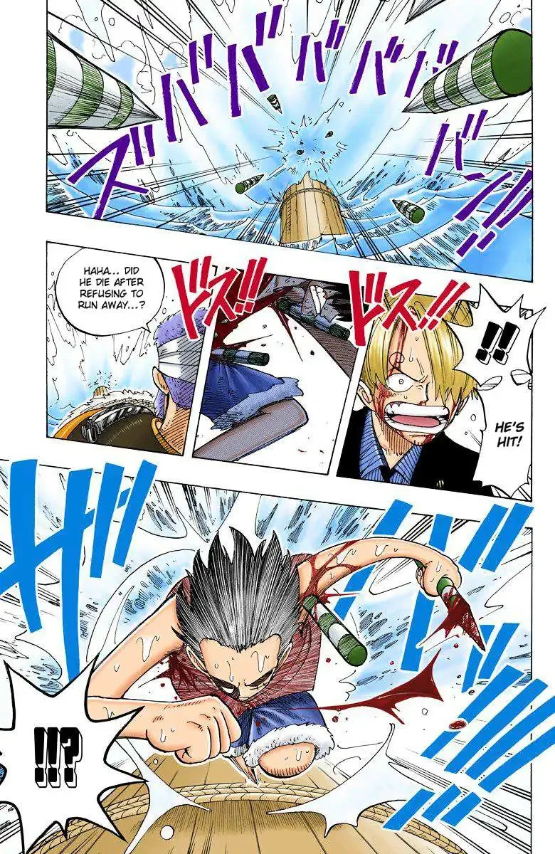 One Piece Chapter 63.2 page 10