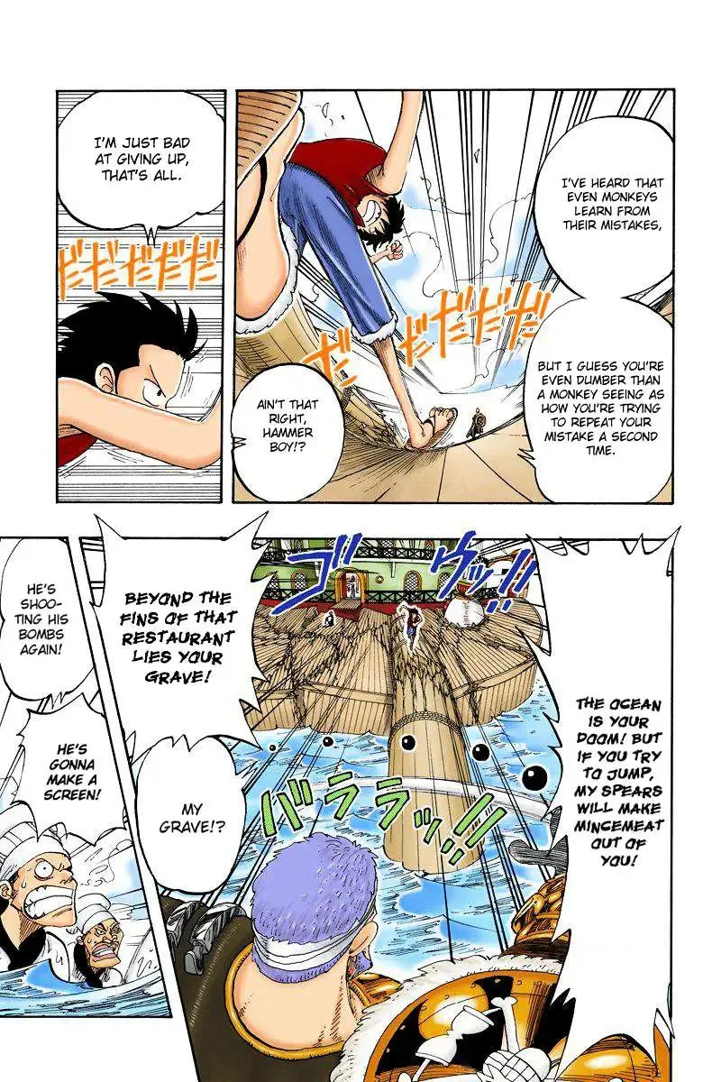 One Piece Chapter 63.2 page 8
